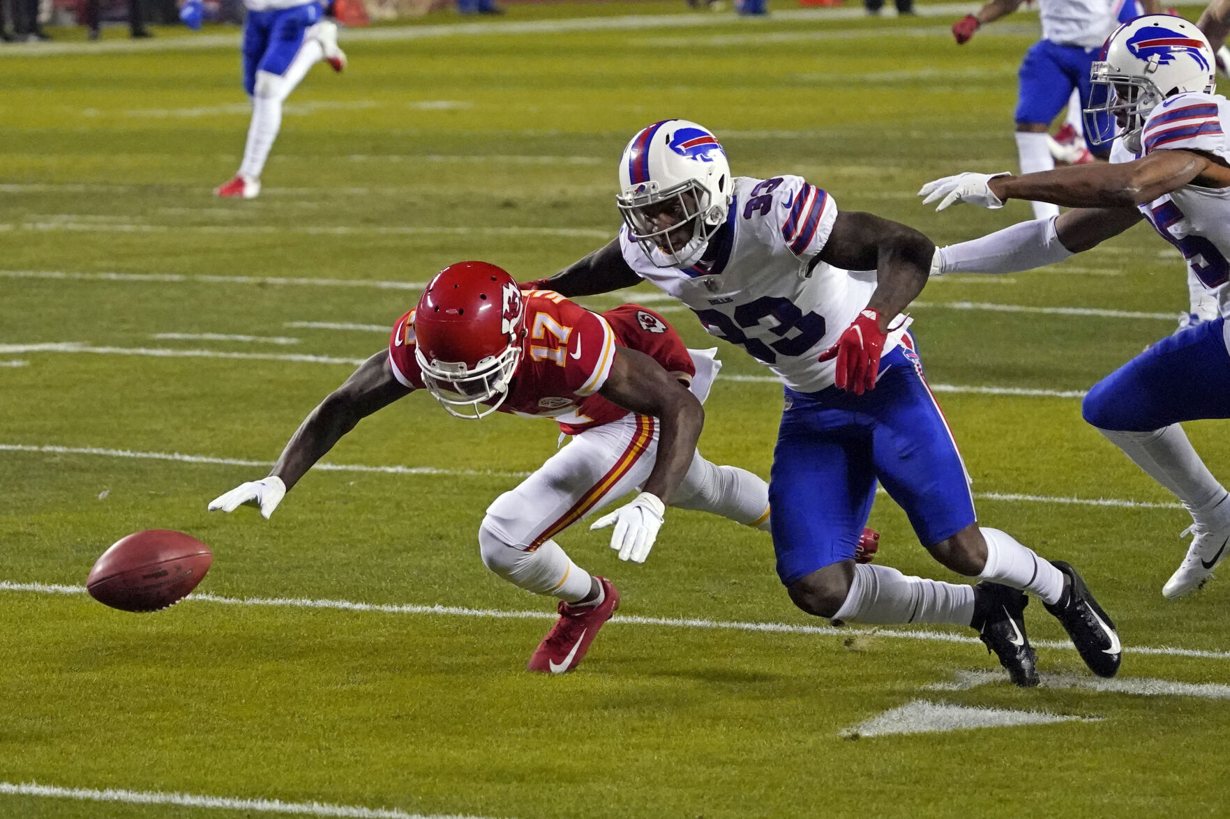 Bills Chiefs Football